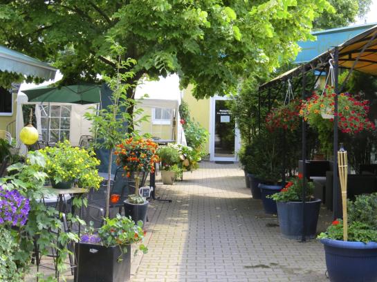 Hotel Im Hofgarten Garni 5