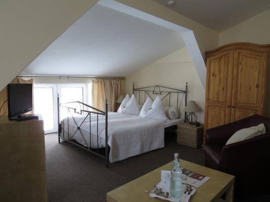 Hotel Im Hofgarten Garni 7