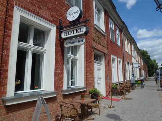 Hotel Zum Hofmaler 1