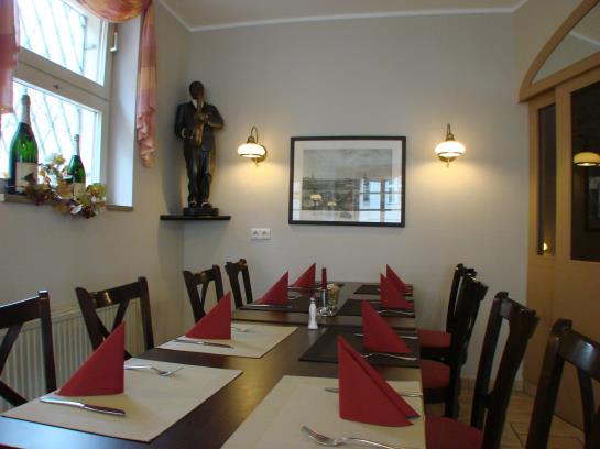 Hotel Altstadt Brandenburgo