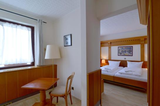 Hotel Bürgerstuben Potsdam Brandenburgo