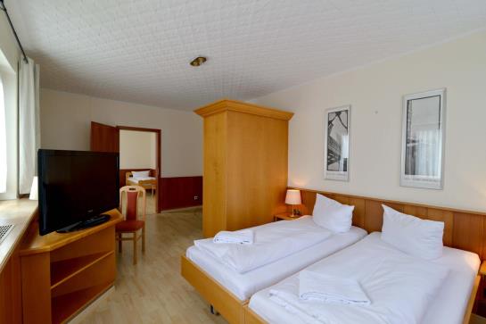 Hotel Bürgerstuben 5