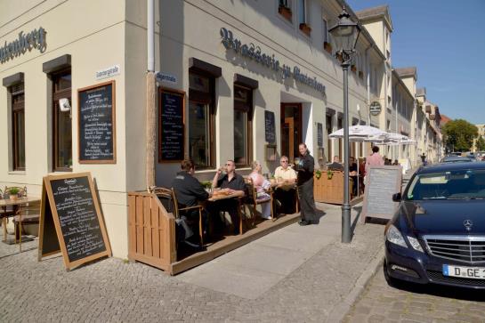 Hotel Bürgerstuben 8