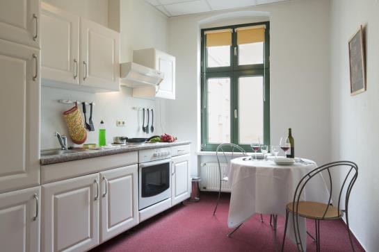 Bed & Breakfast Am Luisenplatz 1