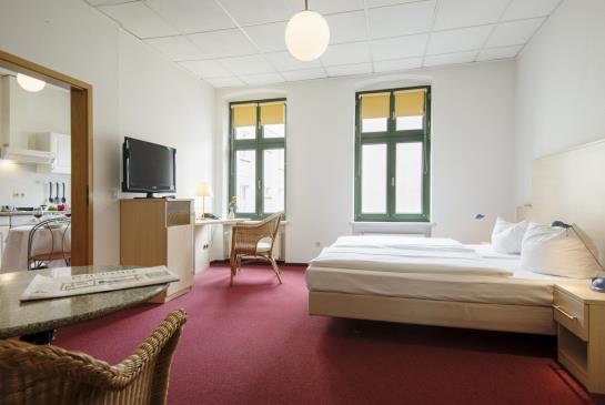 Bed & Breakfast Am Luisenplatz 10