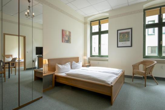 Bed & Breakfast Am Luisenplatz 11