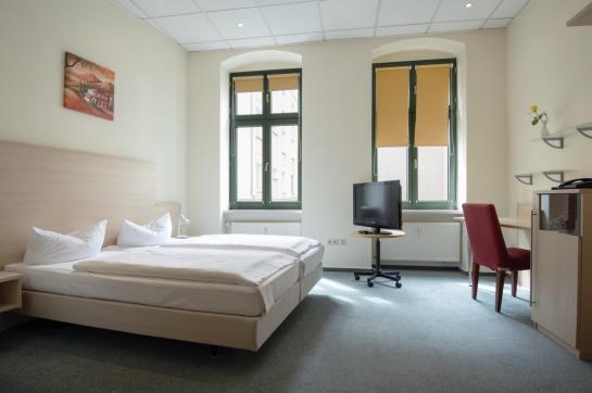 Bed & Breakfast Am Luisenplatz 2