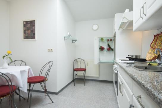 Bed & Breakfast Am Luisenplatz 8