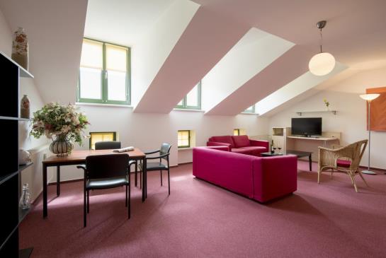 Bed & Breakfast Am Luisenplatz 9