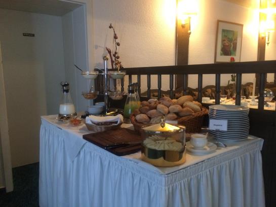 Hotel Fritz & Restaurant