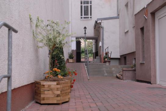 Bed and Breakfast Pension Am Schloss Schwerin