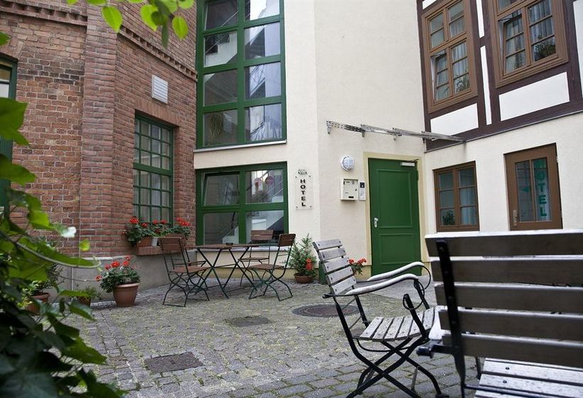 Hotel Am Schloß Schwerin Mecklemburgo Pomerania Occidental