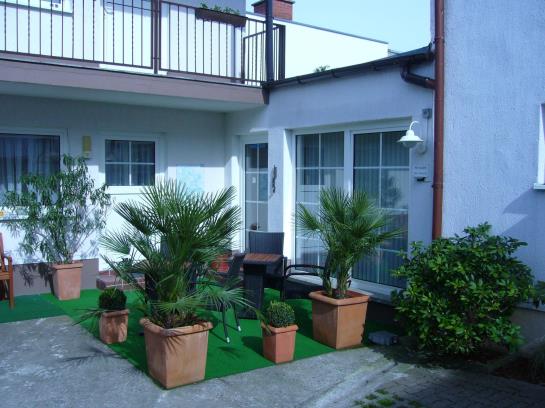 Bed & Breakfast Schneidereit Pension 2