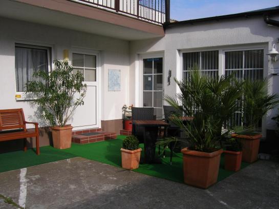 Bed & Breakfast Schneidereit Pension 7