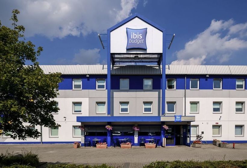 Hotel Ibis Budget Berlin Genshagen 11