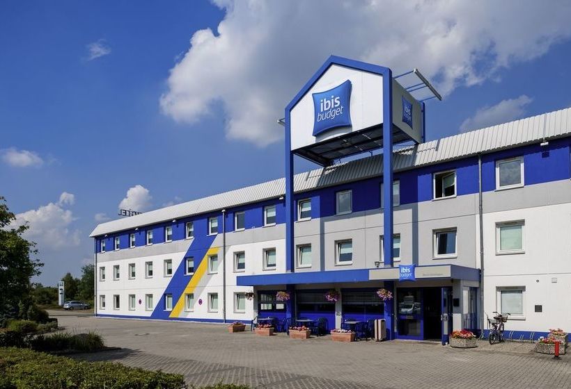 Hotel Ibis Budget Berlin Genshagen 12