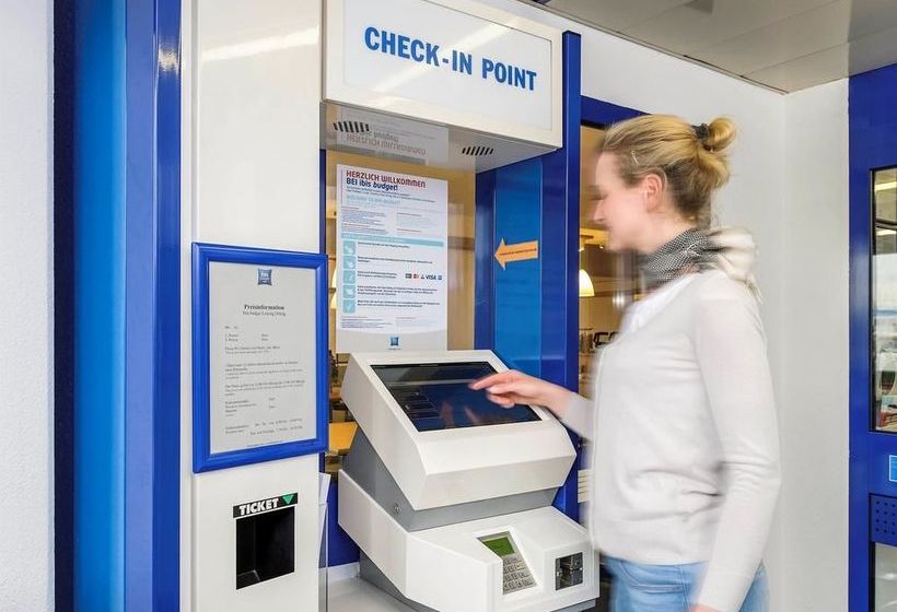 Hotel Ibis Budget Berlin Genshagen 13