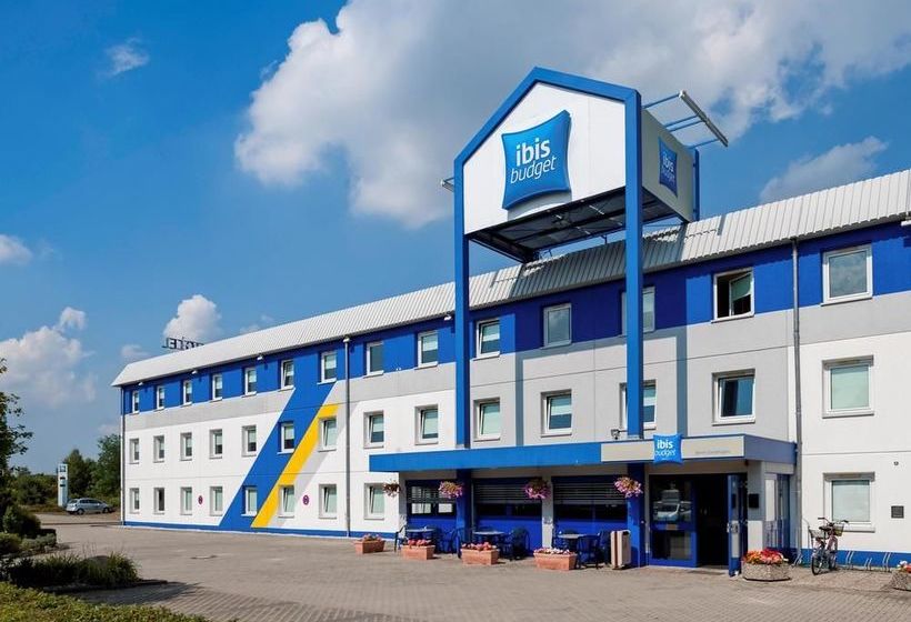 Hotel Ibis Budget Berlin Genshagen 17