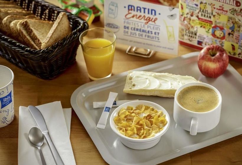 Hotel Ibis Budget Berlin Genshagen 18