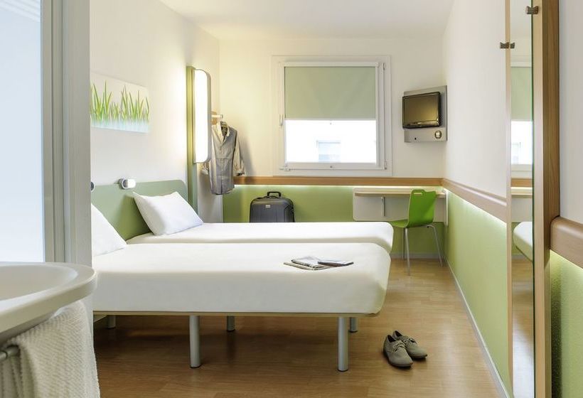 Hotel Ibis Budget Berlin Genshagen 3