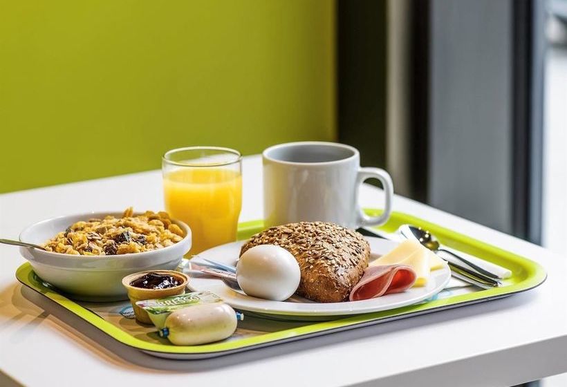 Hotel Ibis Budget Berlin Genshagen 8