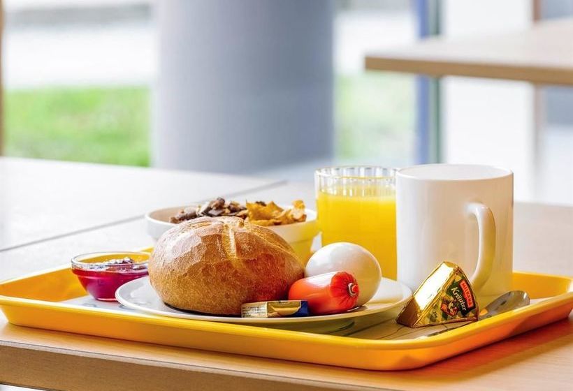 Hotel Ibis Budget Berlin Genshagen 9