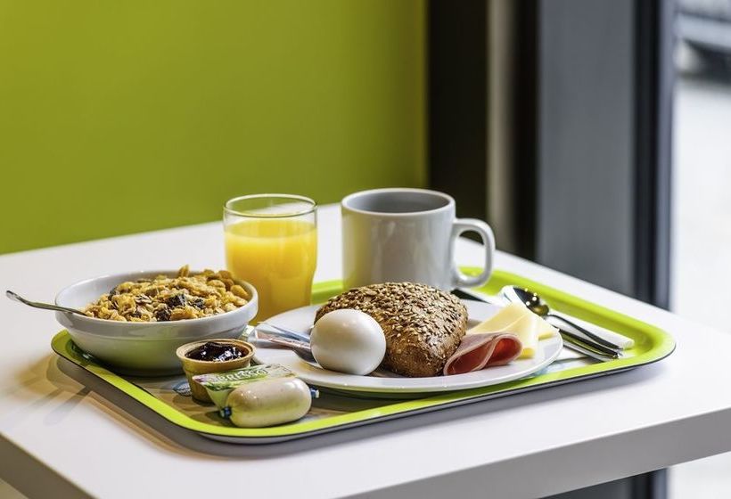 Hotel Ibis Budget Berlin Hennigsdorf 10