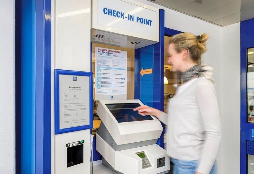 Hotel Ibis Budget Berlin Hennigsdorf 12