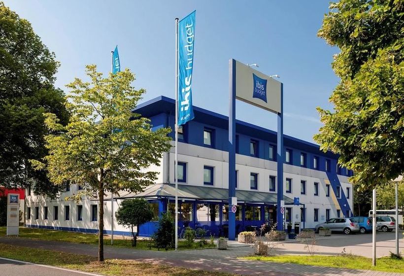 Hotel Ibis Budget Berlin Hennigsdorf 13