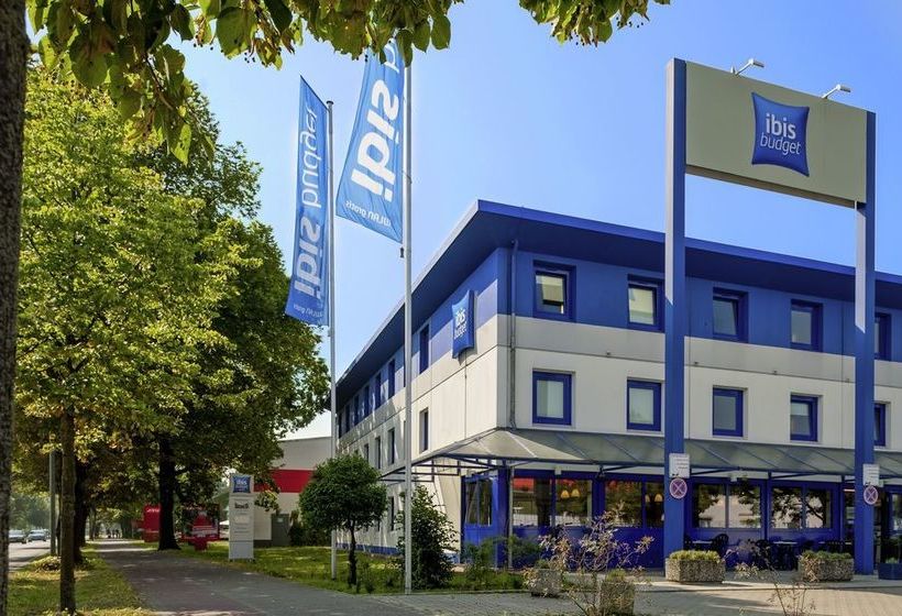 Hotel Ibis Budget Berlin Hennigsdorf 15