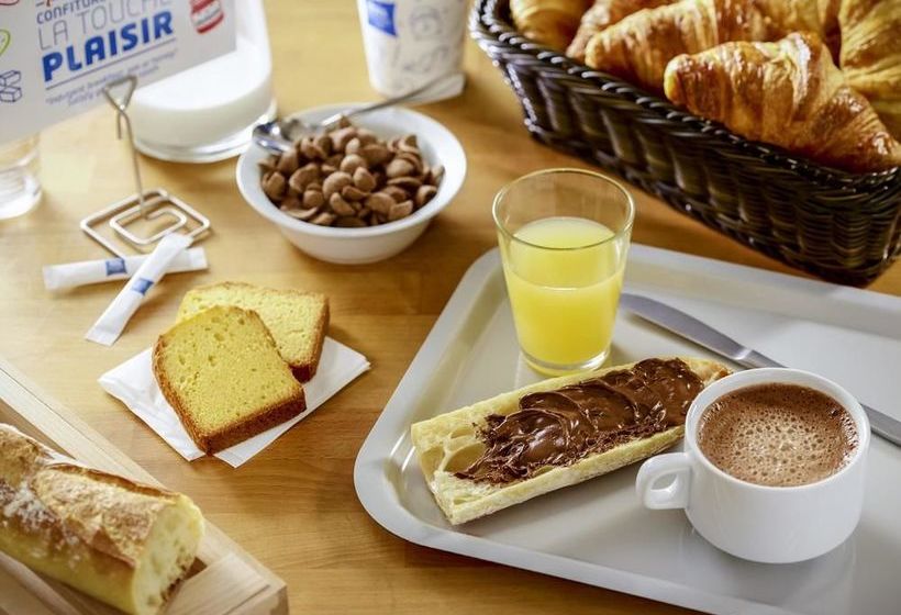 Hotel Ibis Budget Berlin Hennigsdorf 16