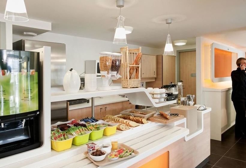 Hotel Ibis Budget Berlin Hennigsdorf 17