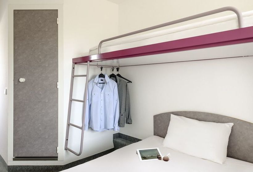 Hotel Ibis Budget Berlin Hennigsdorf 2