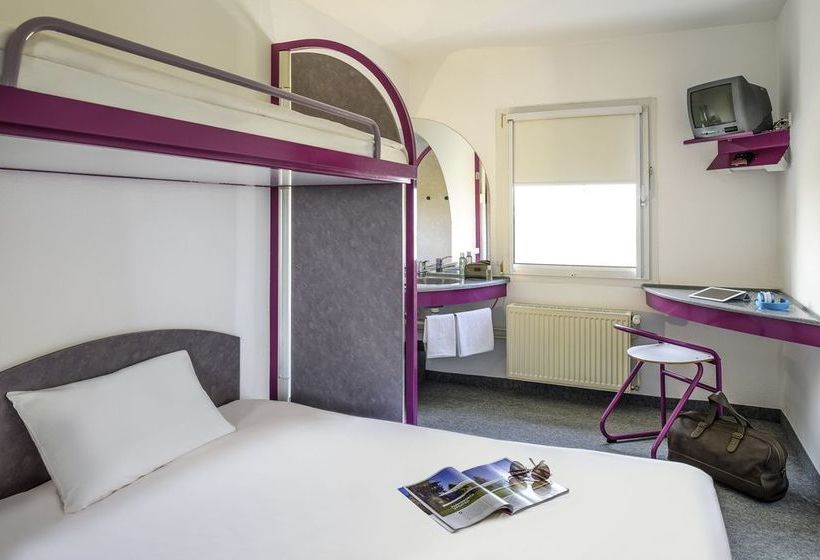 Hotel Ibis Budget Berlin Hennigsdorf 4