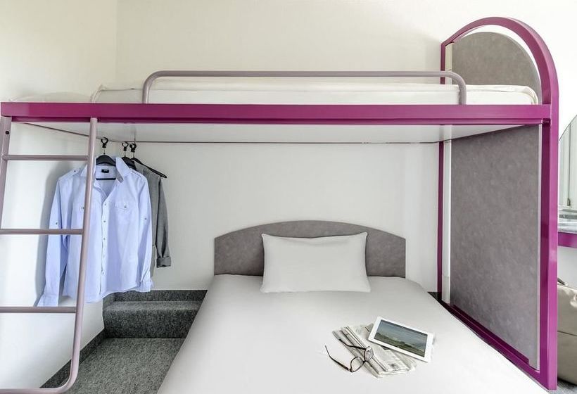 Hotel Ibis Budget Berlin Hennigsdorf 6