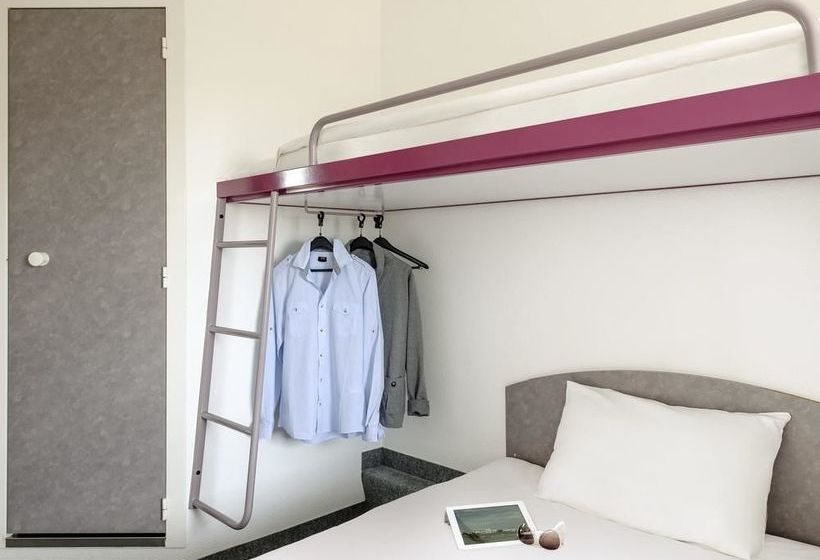 Hotel Ibis Budget Berlin Hennigsdorf 7