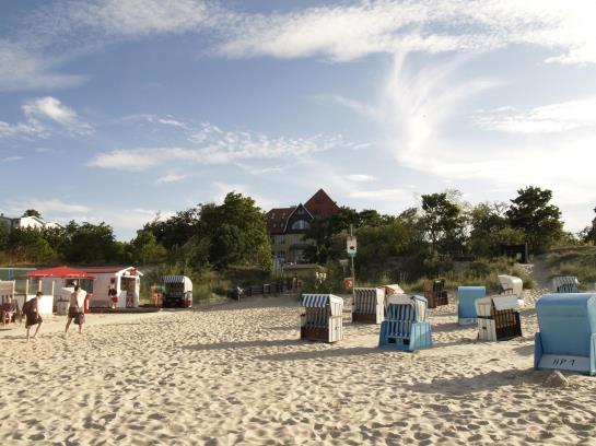 Hotel Strandvillen Heringsdorf 1