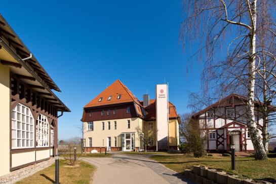 Hotel Strandvillen Heringsdorf 11