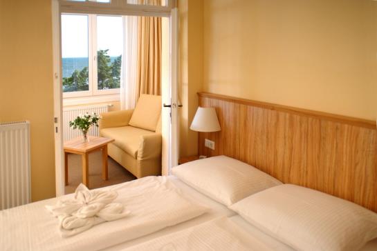 Hotel Strandvillen Heringsdorf 12