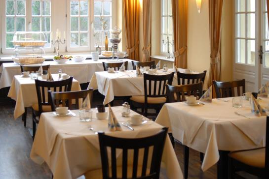 Hotel Strandvillen Heringsdorf 14