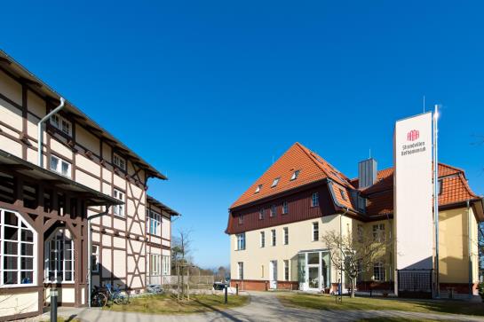 Hotel Strandvillen Heringsdorf 16