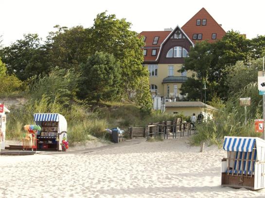 Hotel Strandvillen Heringsdorf 18