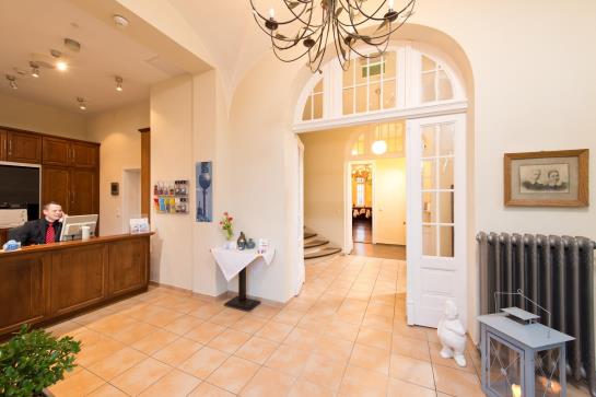 Hotel Strandvillen Heringsdorf 19