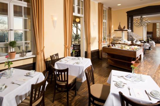 Hotel Strandvillen Heringsdorf 20