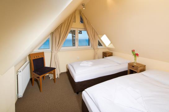 Hotel Strandvillen Heringsdorf 4