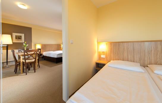 Hotel Strandvillen Heringsdorf 5