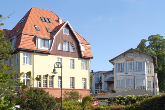 Hotel Strandvillen Heringsdorf 7