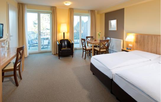 Hotel Strandvillen Heringsdorf 8