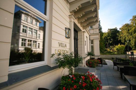 Villa Usedom Strandhotel Ostseeblick 2