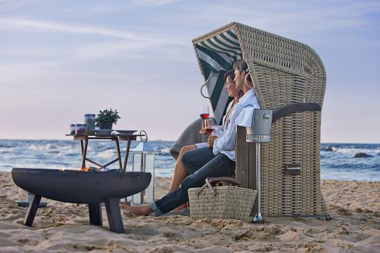 Villa Usedom Strandhotel Ostseeblick 3